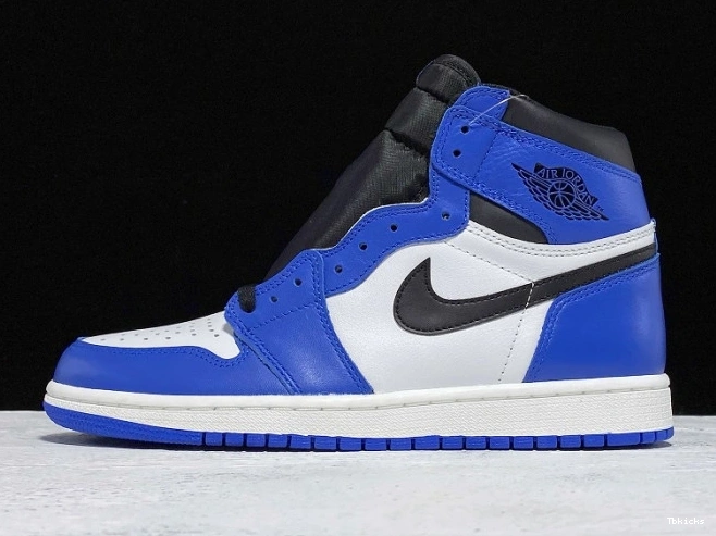 Rep TBK 1 Jordan Air Game Royal OG 555088-403 0629
